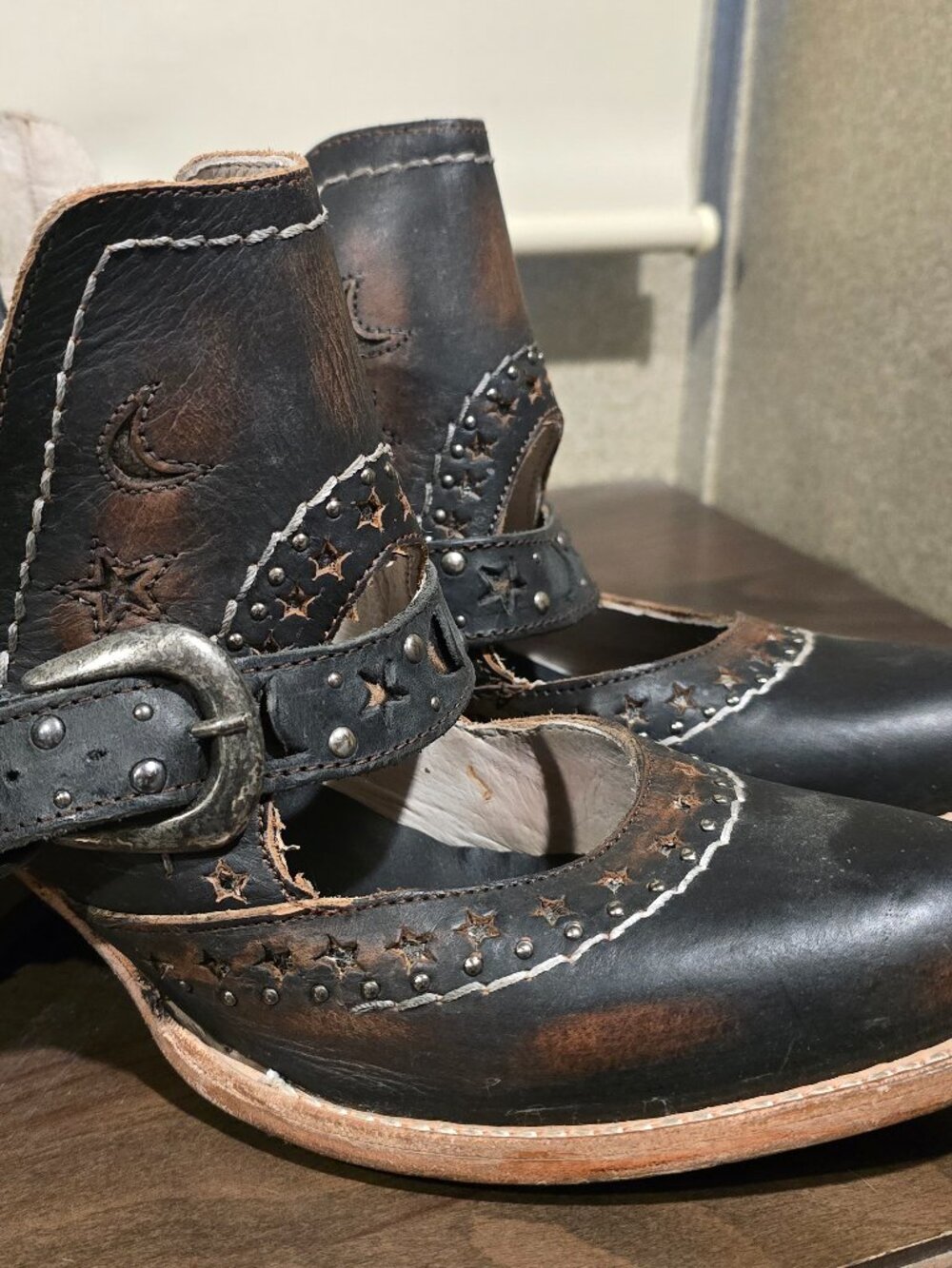 Freebird Stardom boots